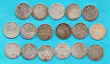 17 DIFFERENT, QUEEN VICTORIA