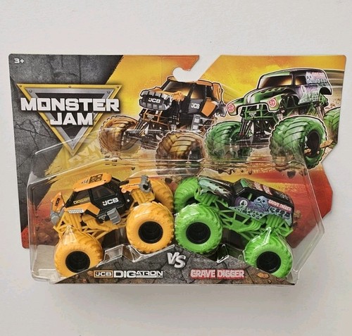 Monster jam jcb - monster,