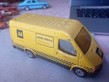 Corgi Ford Transit AA Van missing top lights