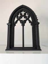 Gothic Cathedral Style Window