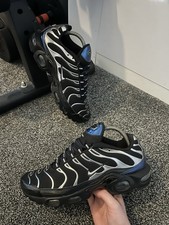 Nike air max plus tn black
