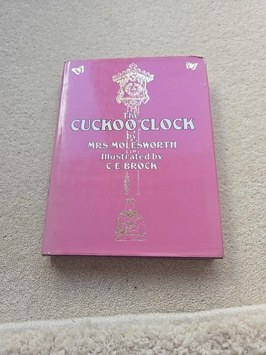 The cuckoo clock mrs - cuckoo,