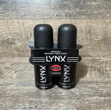 Vintage Lynx VOODOO Twin Pack