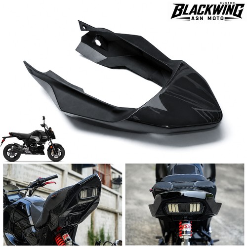 Gloss black tail section - gloss,