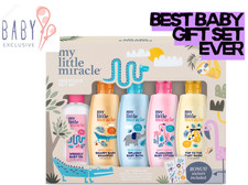 Newborn Baby Gift Set – Essentials for Baby & Parents