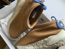 NIKE X UNDERCOVER Moc Flow Sneaker Trainers Jun Takahashi Brown - UK 6, EU 39