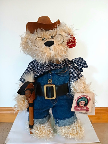 Dan dee teddy - teddy's, 100th