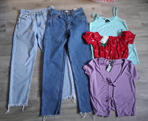 Ladies teens clothes bundle - clothes,