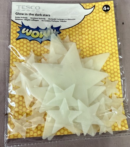 Vintage tesco glow - vintage,