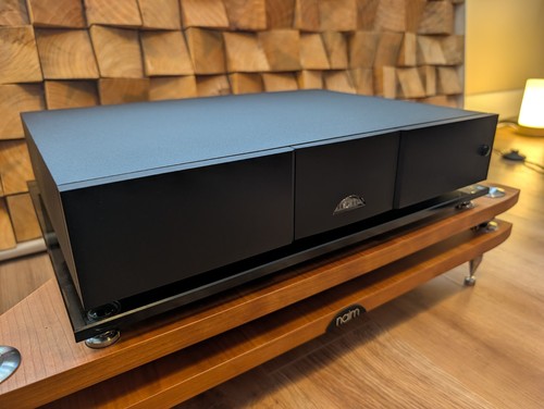 Naim supercap power - supercap, supply