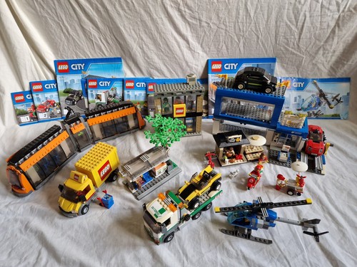 Lego genuine town - lego,