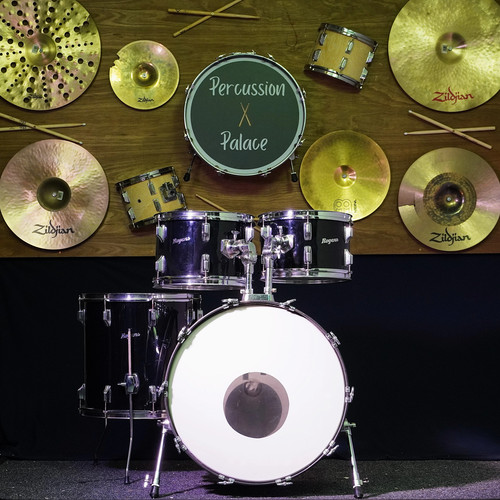 Rogers usa londoner 1972 drum - rogers,