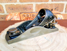 Vintage Miller Falls No. 16 Block Plane Adjustable throat Good condition