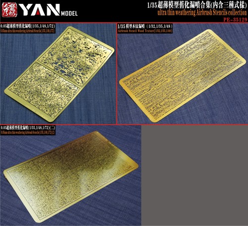 Yan model 35129 35 - yan, ultra