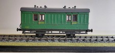 O Gauge kit built  SR (ex L & SWR) 4 wheel full brake van.