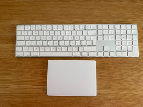 Apple magic keyboard - apple,