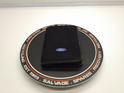 Ford focus 2010 owners manual - focus,