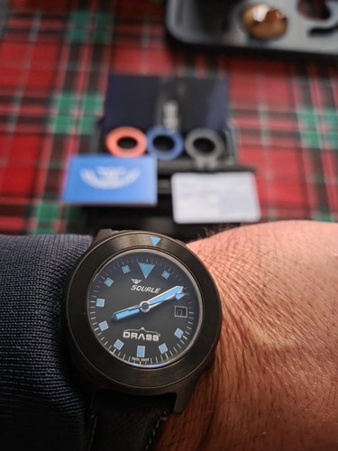 Squale drass periscope - x,
