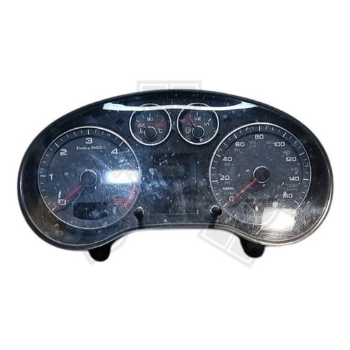 Audi speedo cluster 6 - audi,