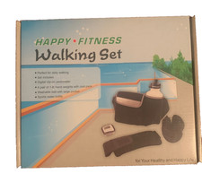 Happy Fitness Walking Set