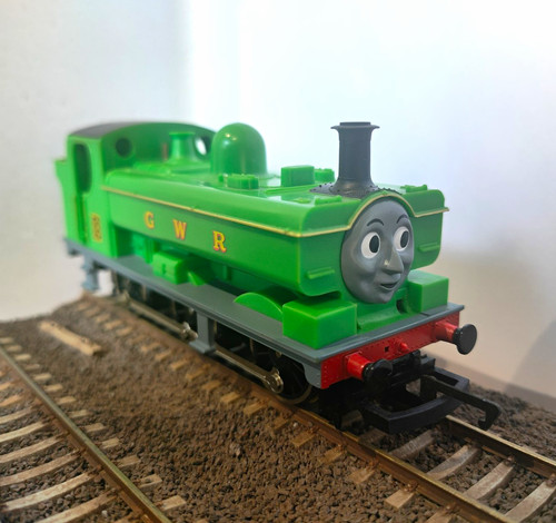 Hornby gauge thomas - hornby, oo