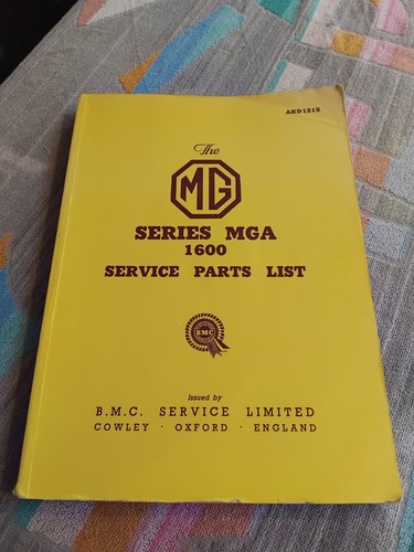 Mga 1600 original factory - original,