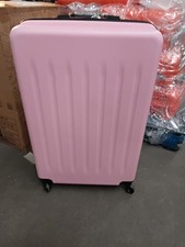 kono pink suitcase 28inch