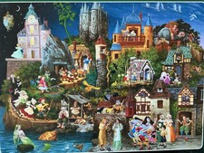 Jumbo Fairytale’s 1000 Piece