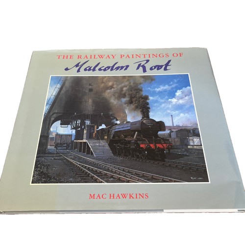 The railway paintings - the,