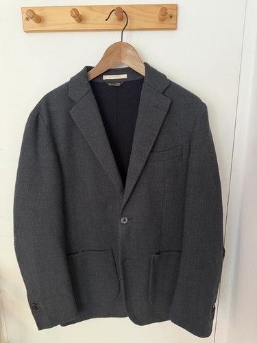 Massimo dutti mens charcoal - dutti,