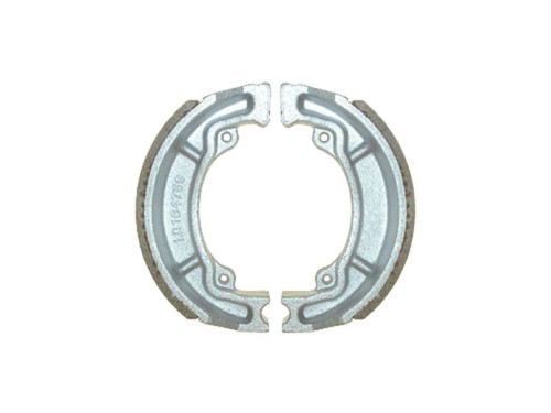 Rear brake shoe fits - suzuki, ap