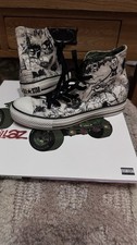 Gorillaz Converse All Star