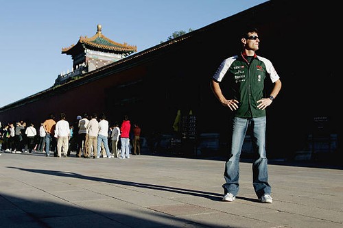 Mark webber australia - webber, of