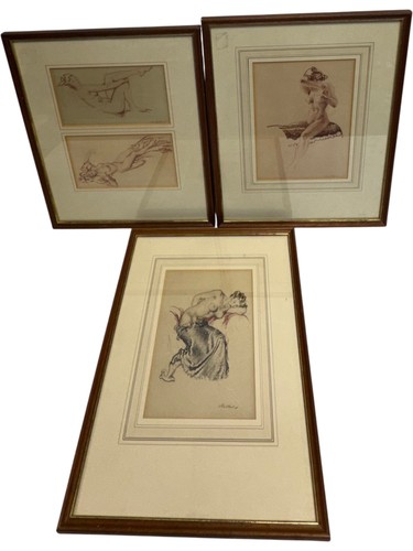 Set william russell flint - set, 3