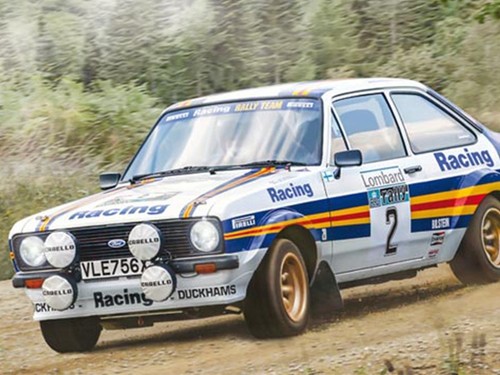 Italeri 3650 ford - italeri,
