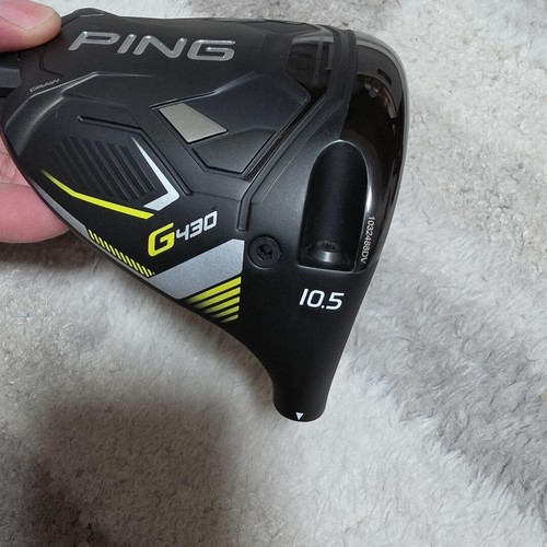 Ping g430 lst driver head - driver,