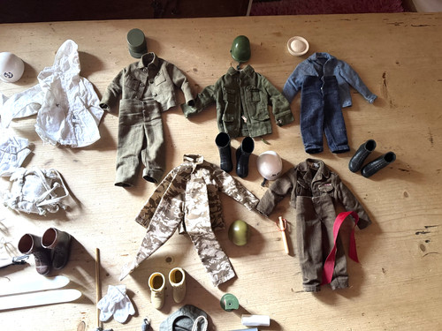 Vintage palitoy action man - palitoy,