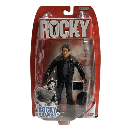 Jakks pacific rocky - rocky,
