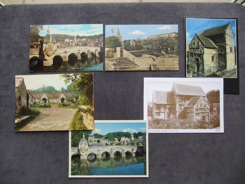 Postcards of - 6,