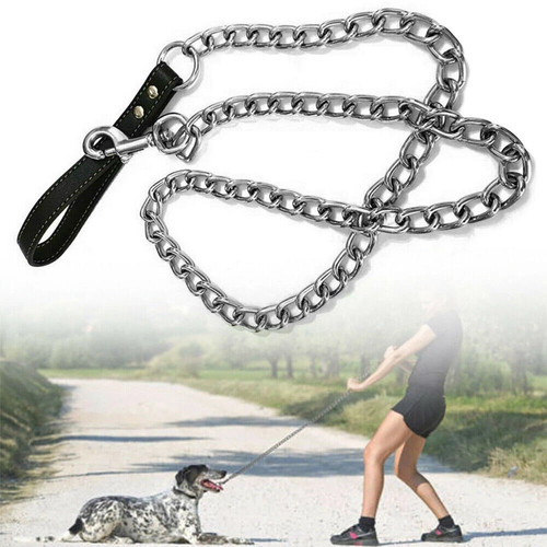 Heavy duty metal - metal, dog