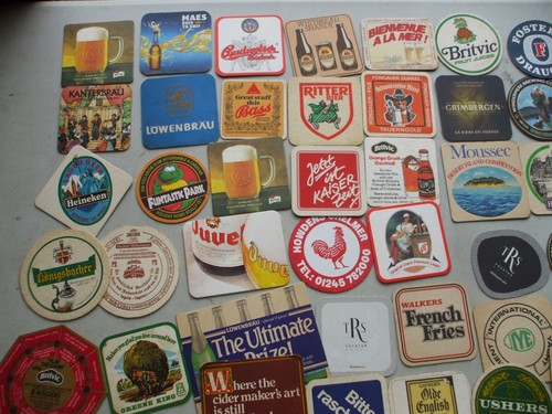 Nice old vintage beer - x,