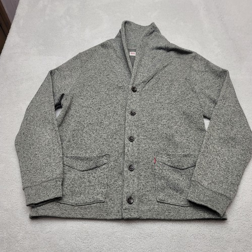 Levi rand shawl - levi's, shawl-collar