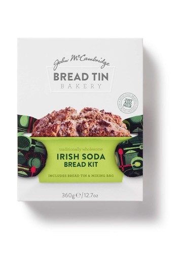 Mccambridge bread tin bakery - mccambridge,