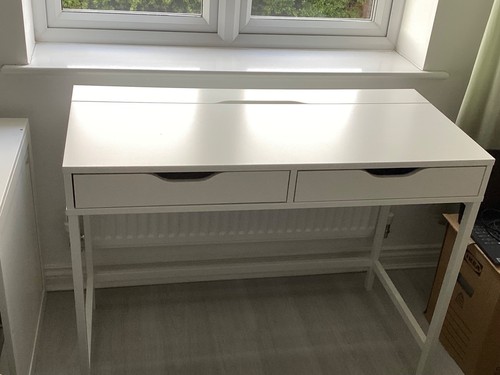Ikea alex desk white - alex,