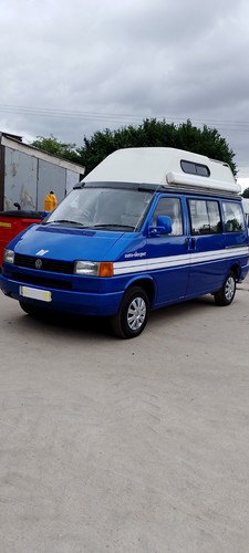 1994 autosleeper trident - t4,