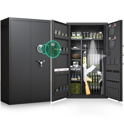 Large gun safe - 30-35,