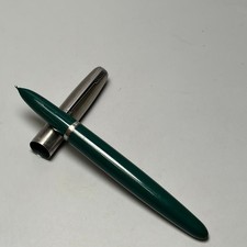 1960s Green/Gray Parker Super