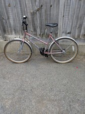 Raleigh Monsoon - girl/lady mountain Bike