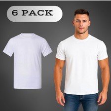 6 Pack And 3 Plain Mens