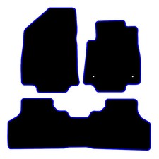 TAXI VERSION CAR FLOOR MATS